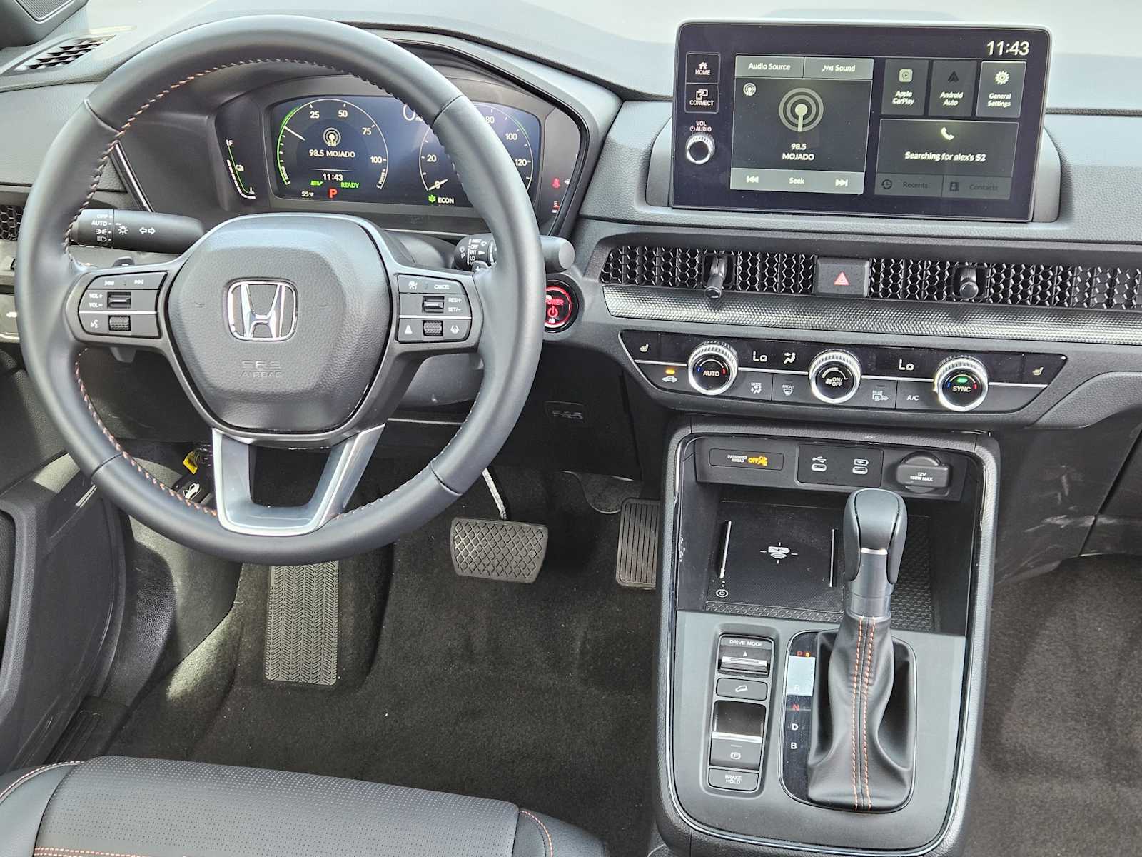 Thumbnail: 2026 Honda CR-V - 26