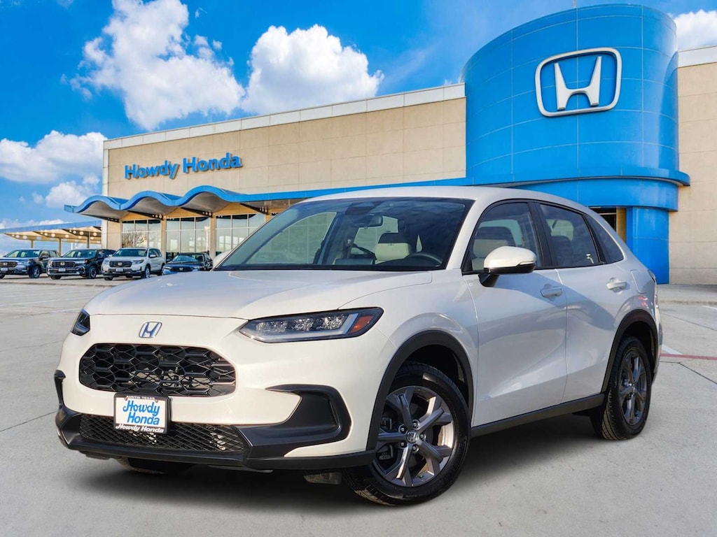 Certified 2026 Honda HR-V LX SUV