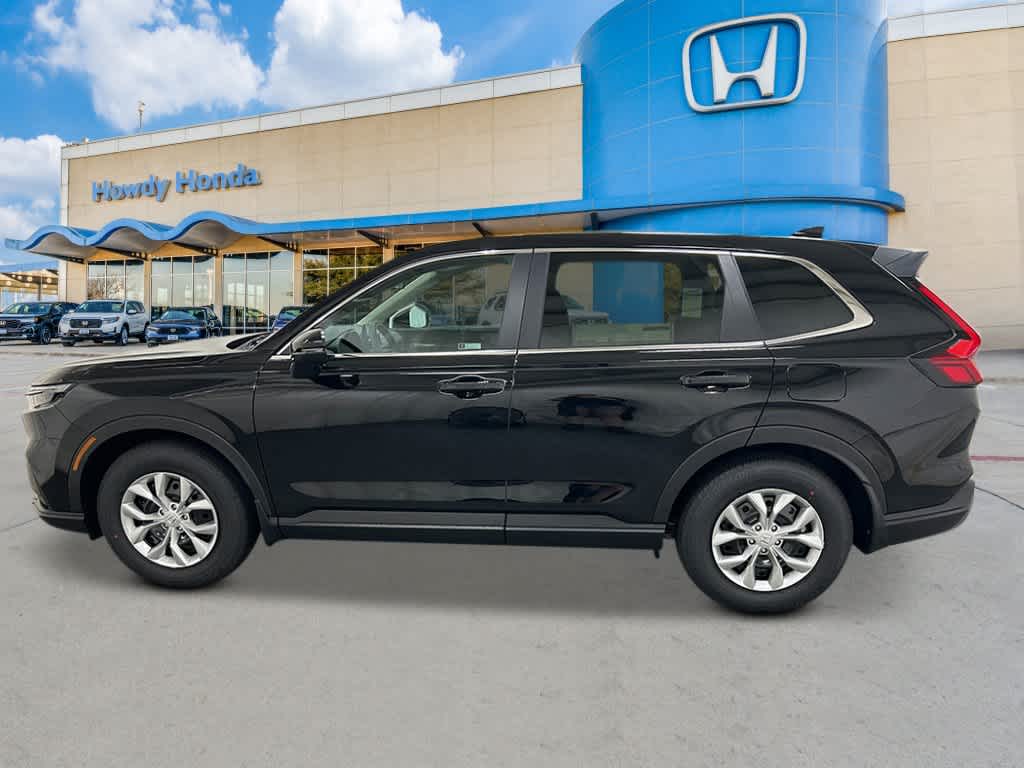 Thumbnail: 2026 Honda CR-V - 2