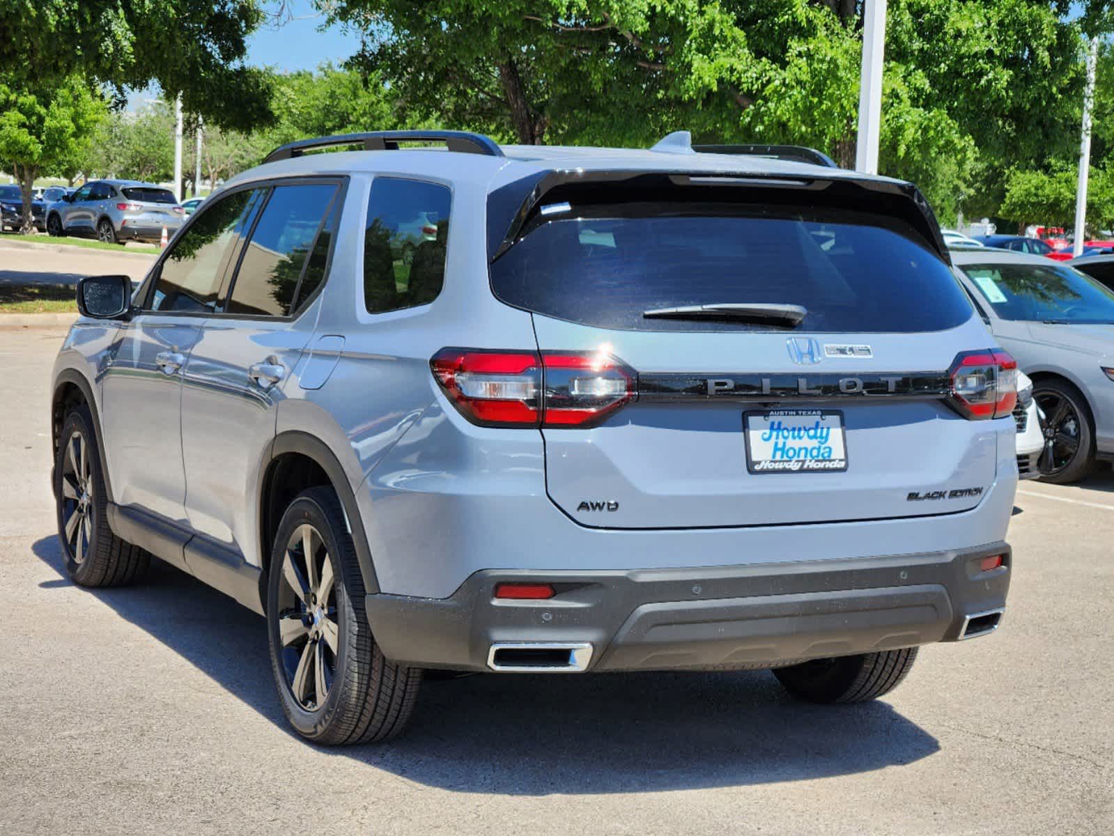 Thumbnail: 2025 Honda Pilot - 5
