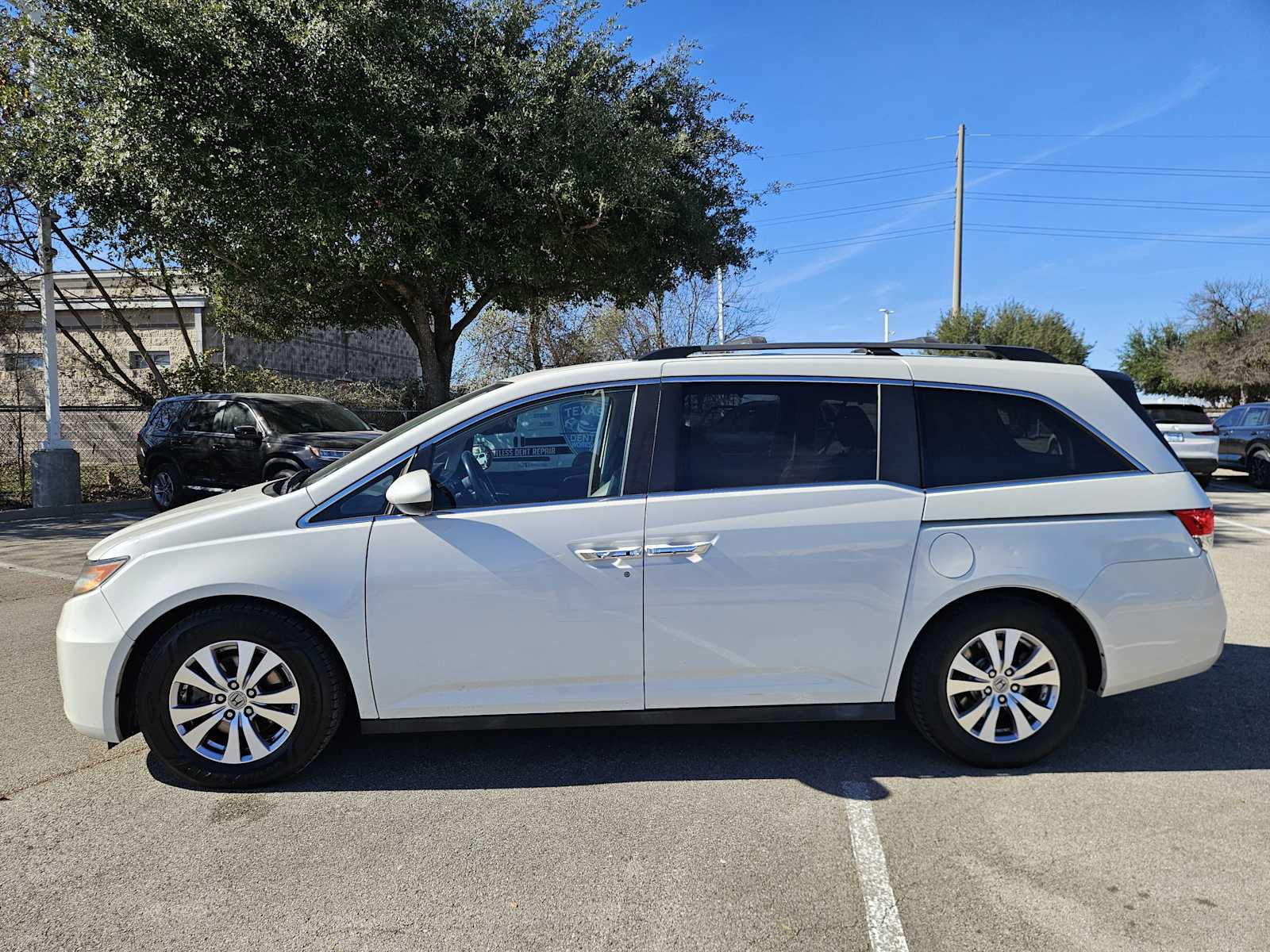 Thumbnail: 2014 Honda Odyssey - 4