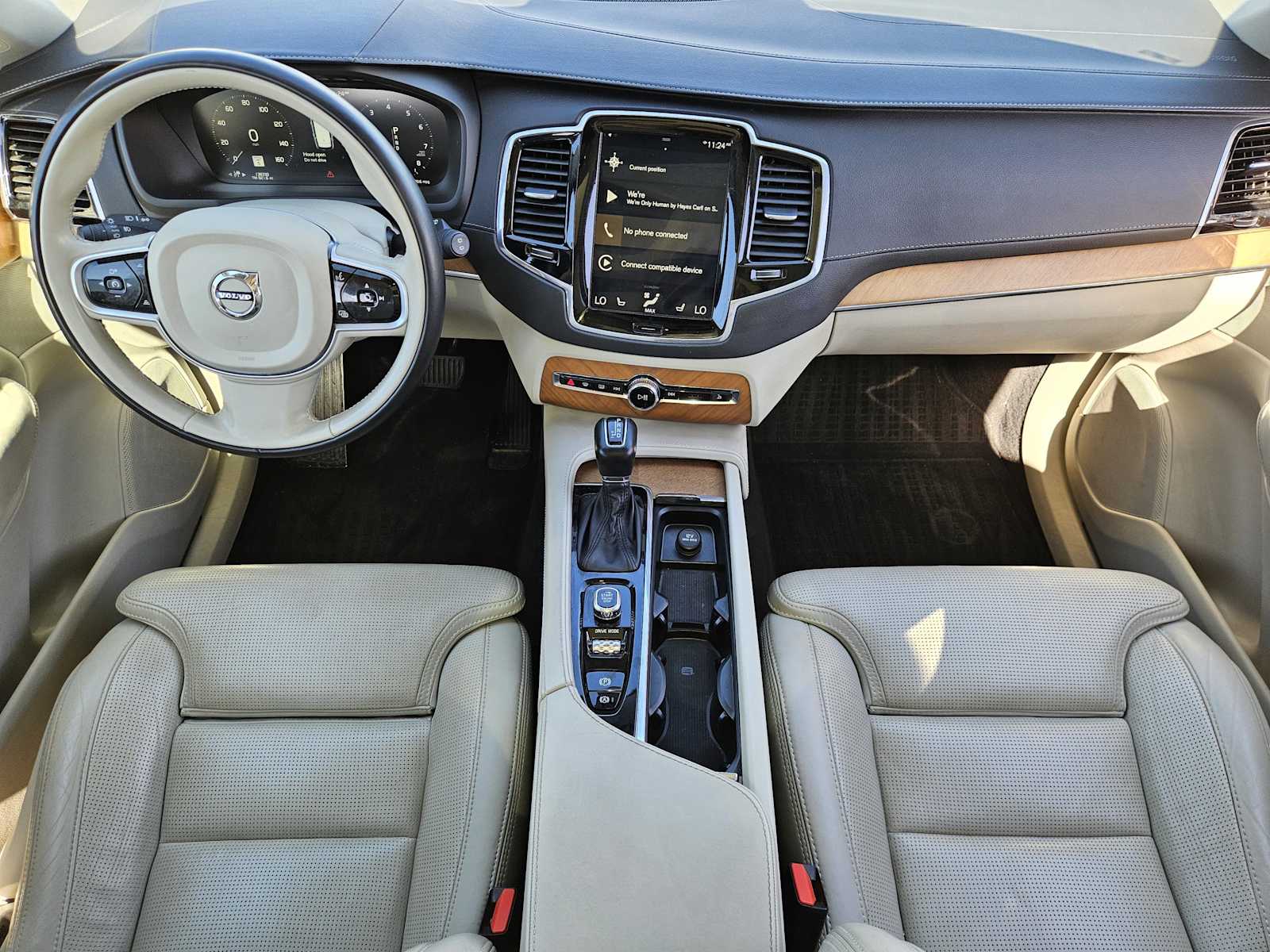 Thumbnail: 2019 Volvo XC90 - 25