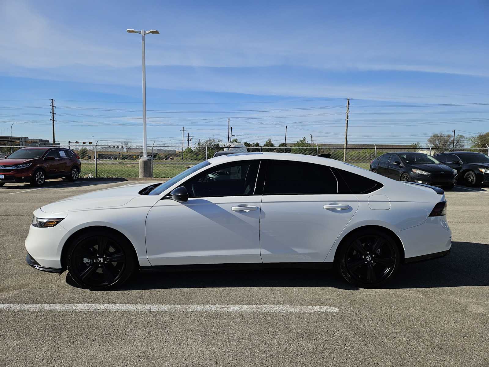 Thumbnail: 2025 Honda Accord - 4