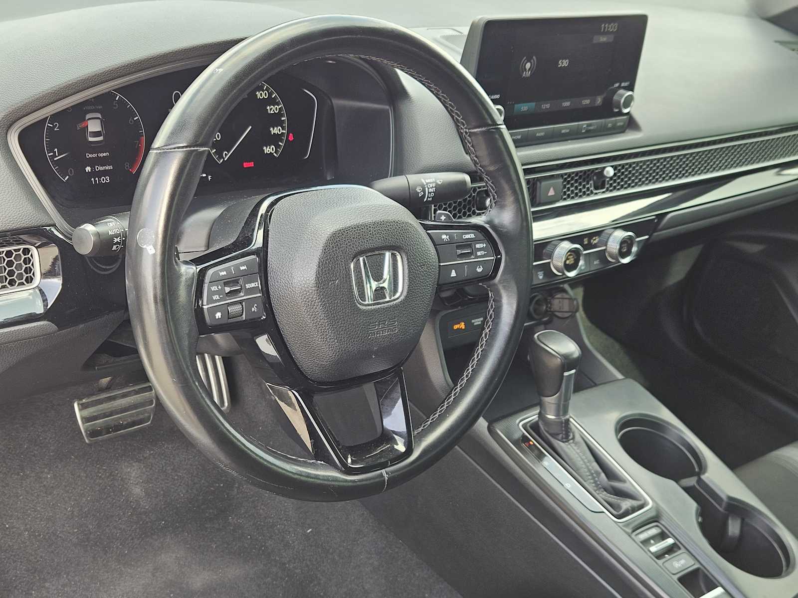 Thumbnail: 2022 Honda Civic - 2