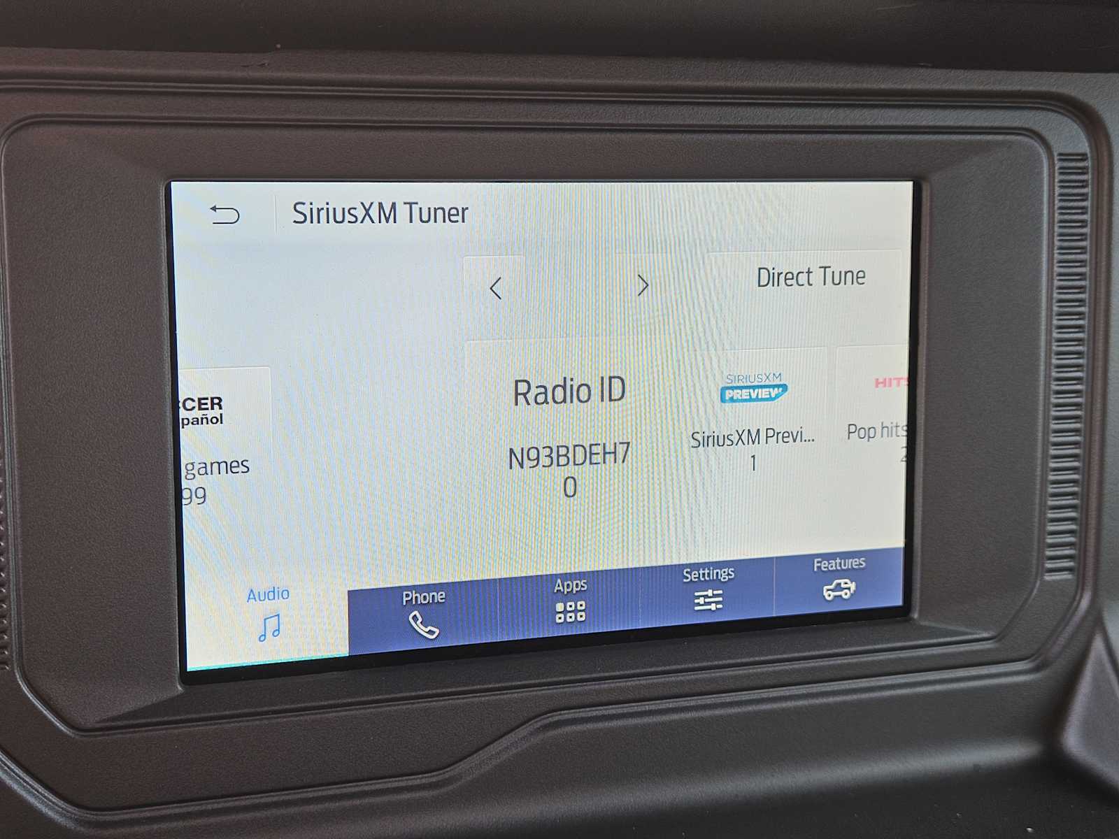 Thumbnail: 2023 Ford Bronco - 17