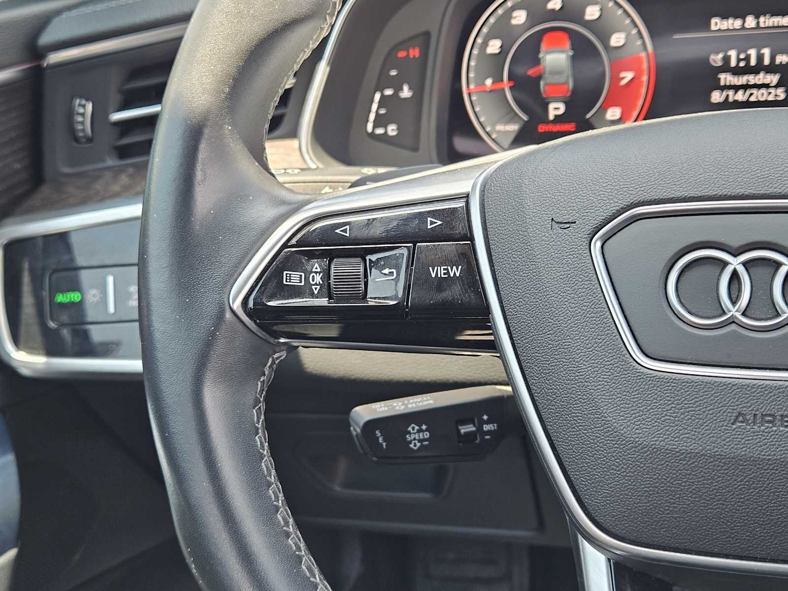 Thumbnail: 2021 Audi A6 - 28