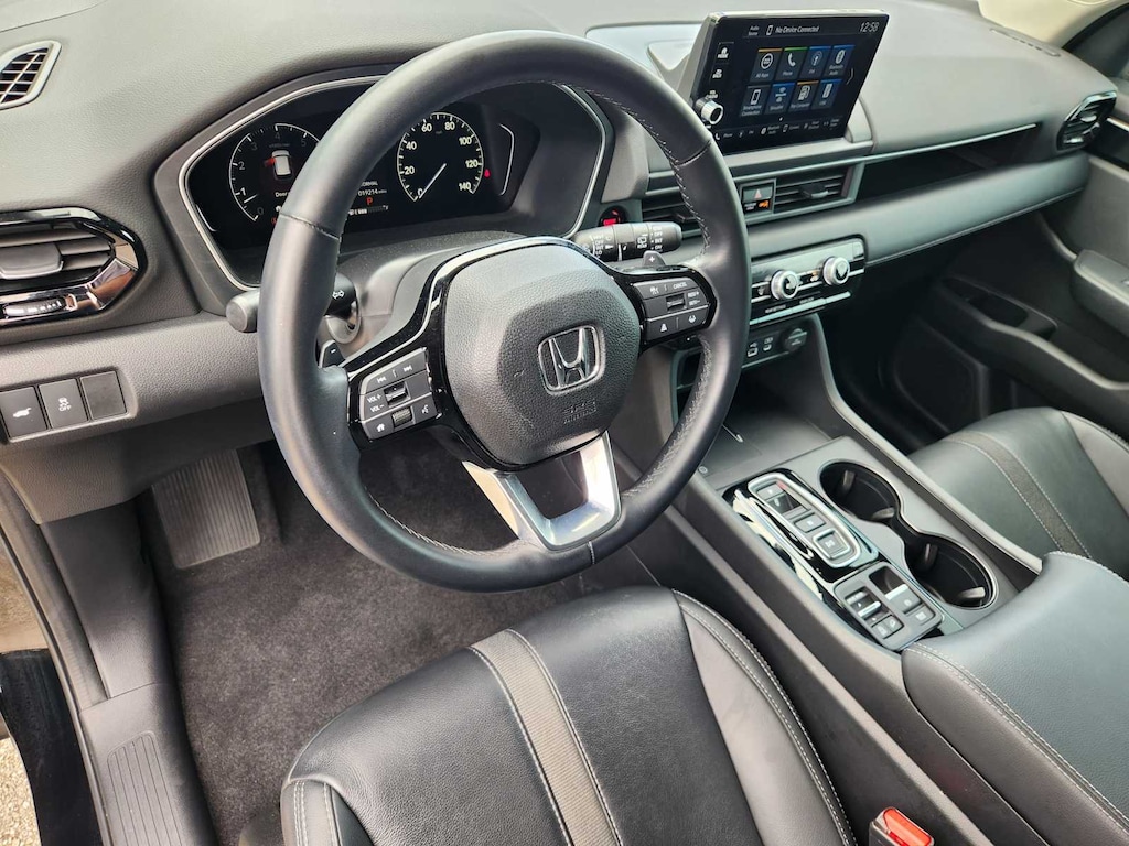 Certified 2023 Honda Pilot EX-L 7 Passenger SUV