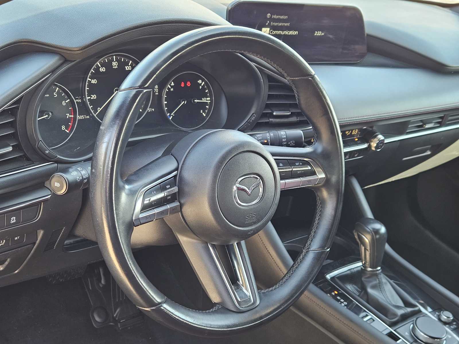 Thumbnail: 2023 Mazda Mazda3 - 2