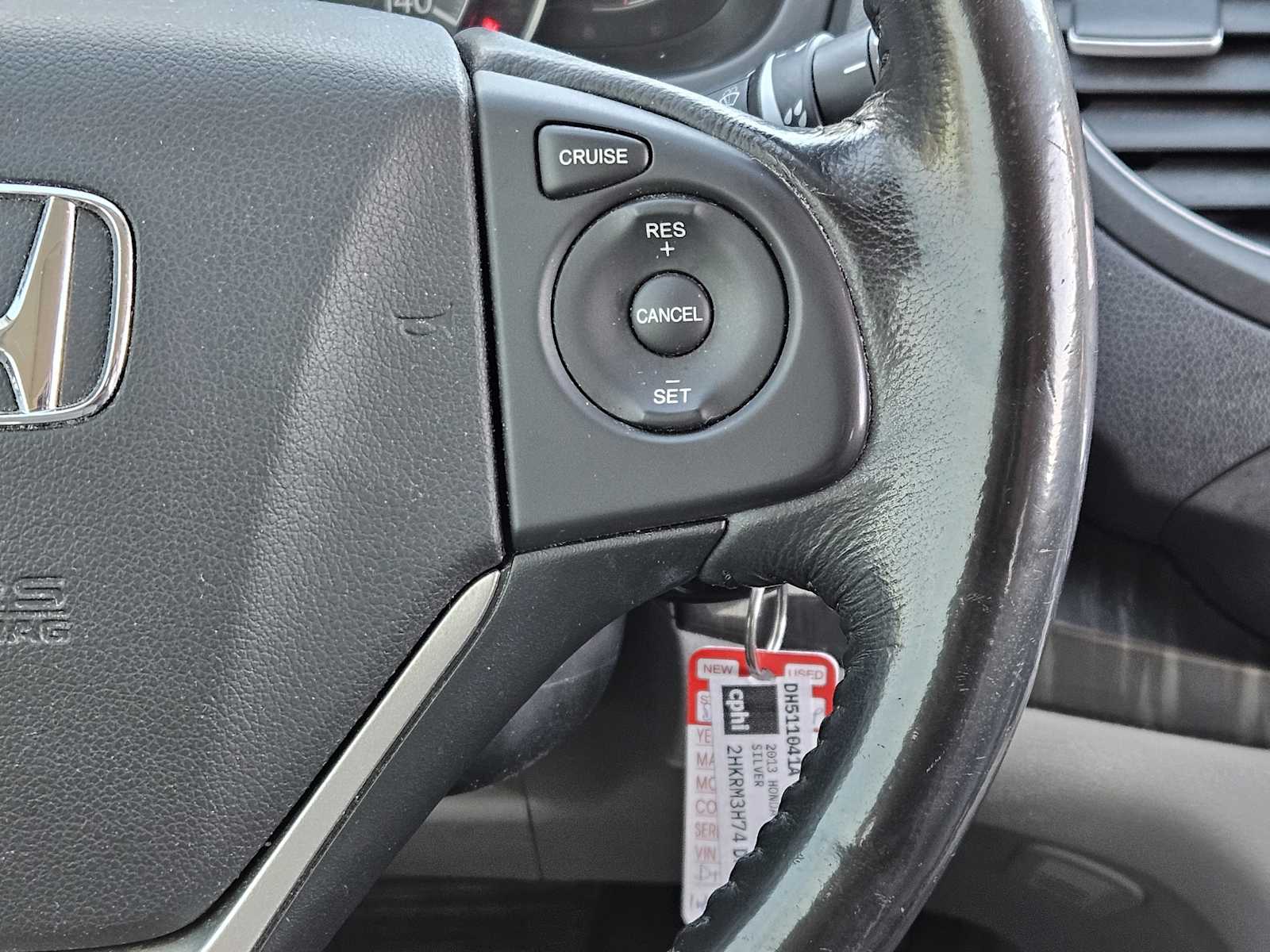 Thumbnail: 2013 Honda CR-V - 26