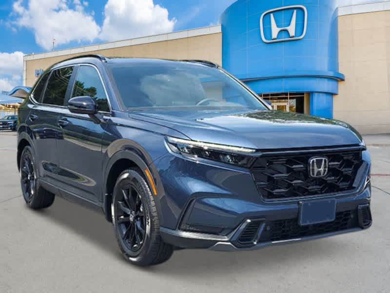 2025 Honda CR-V Sport-L 7