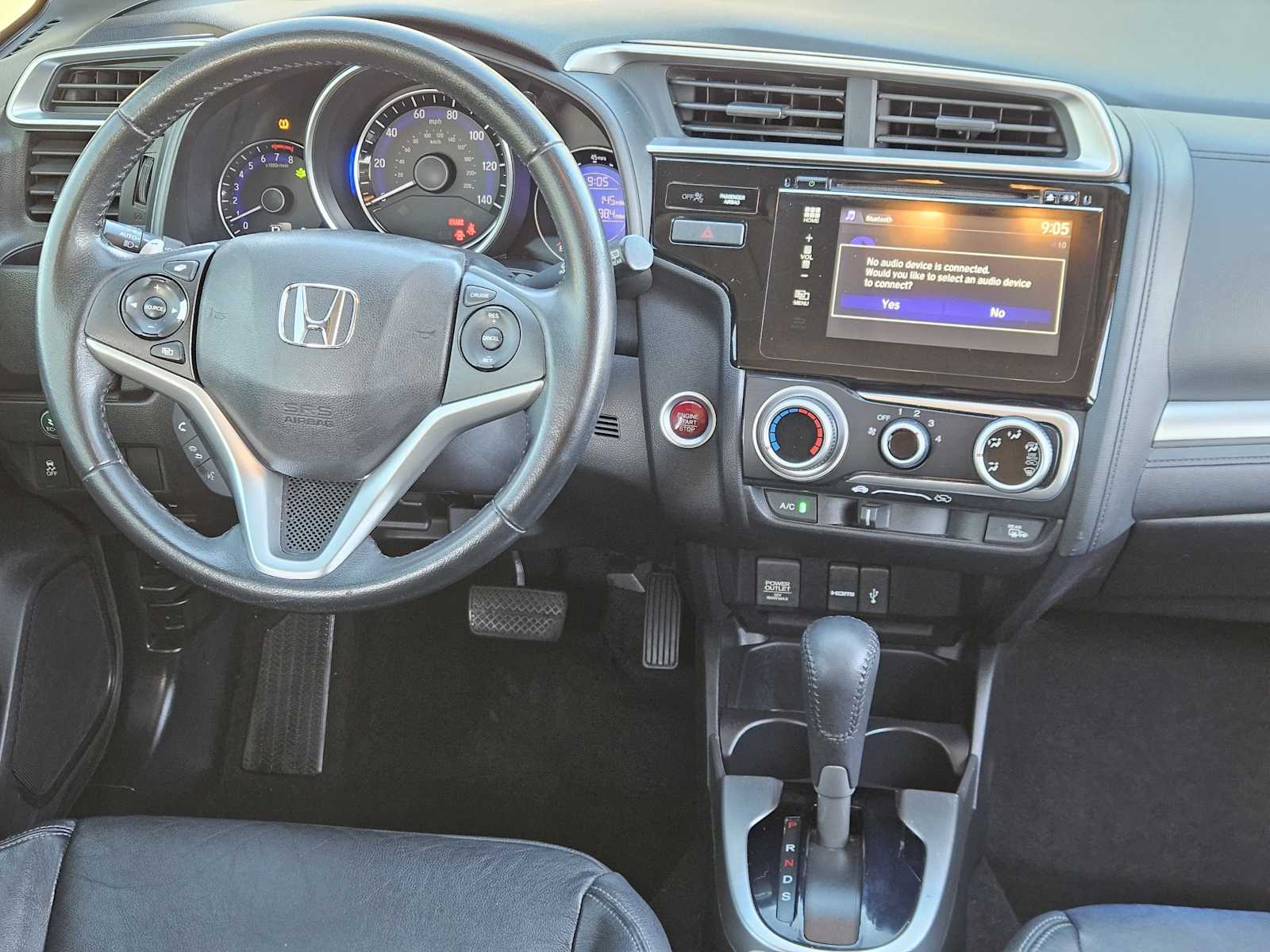 Thumbnail: 2015 Honda Fit - 25