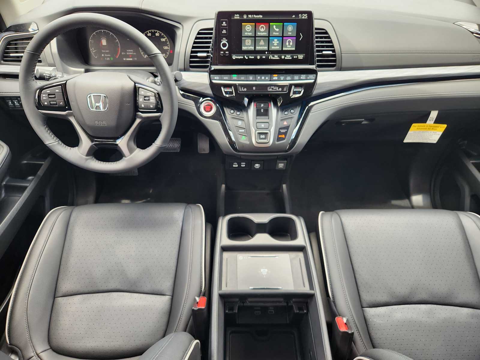 Thumbnail: 2026 Honda Odyssey - 26