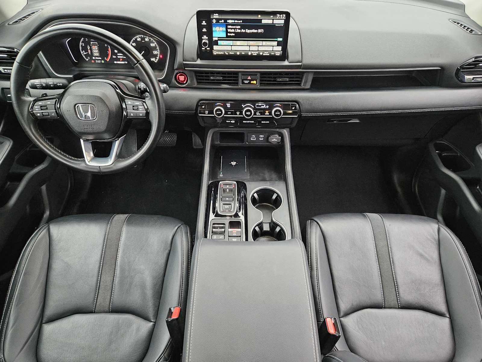 Thumbnail: 2023 Honda Pilot - 25