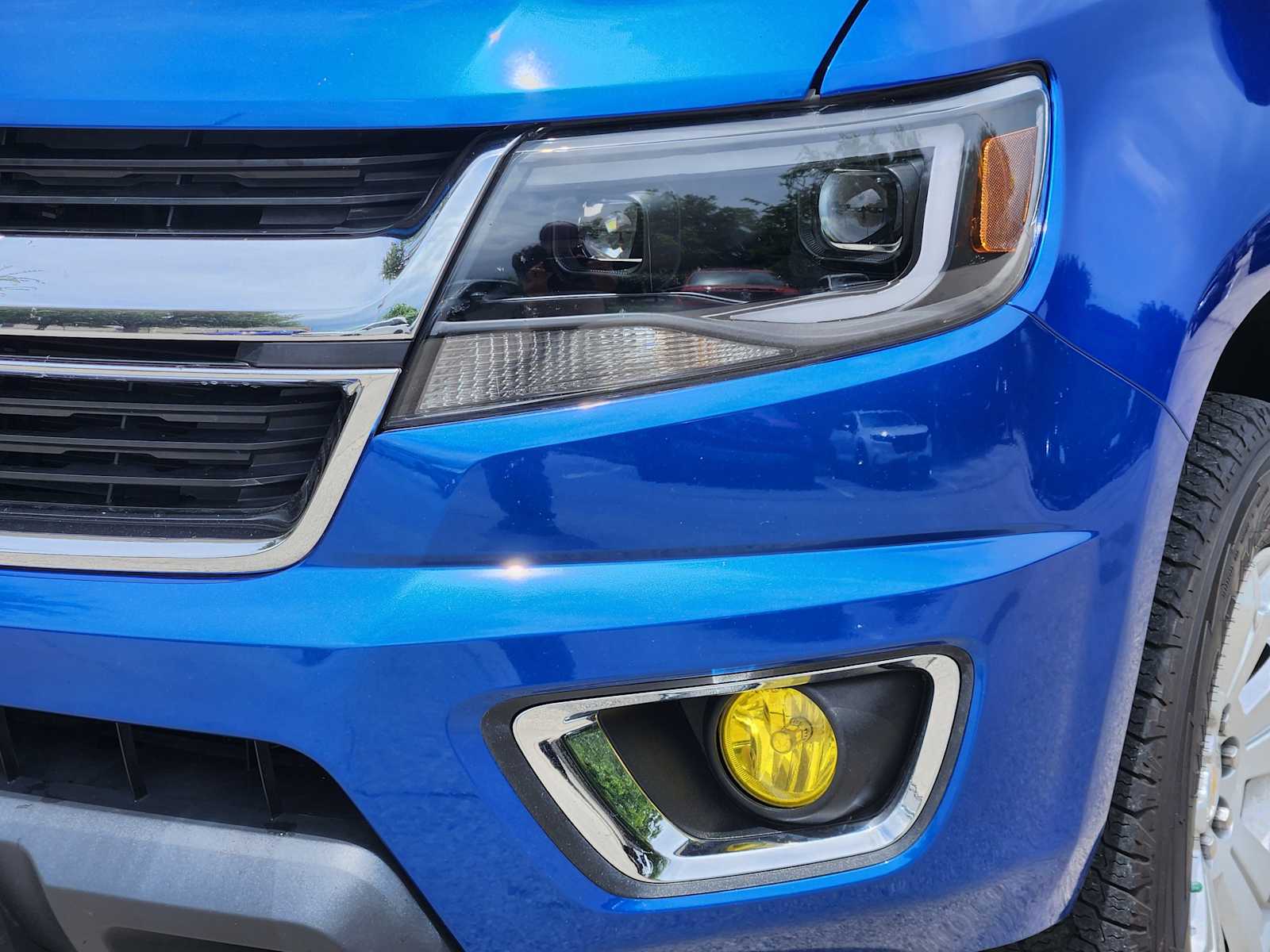 Thumbnail: 2018 Chevrolet Colorado - 7