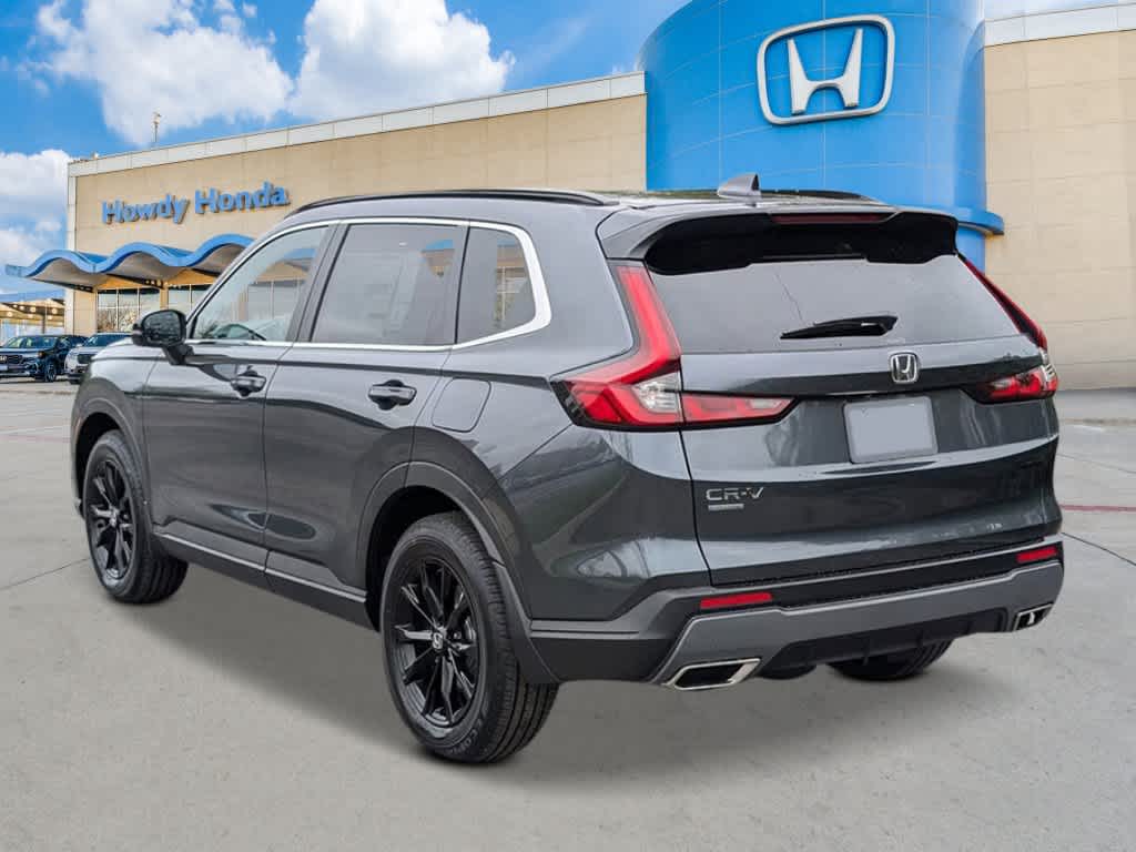 Thumbnail: 2026 Honda CR-V - 3