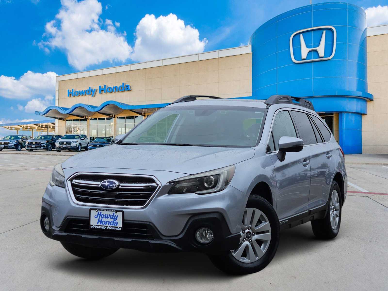 Thumbnail: 2019 Subaru Outback - 1