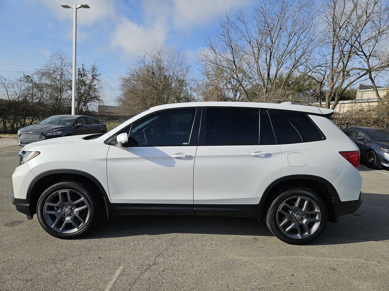 Thumbnail: 2023 Honda Passport - 4