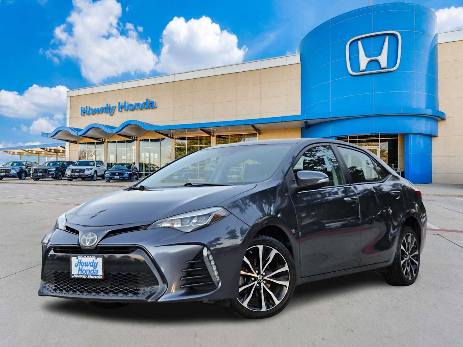 2017 Toyota Corolla SE -
                Austin, TX