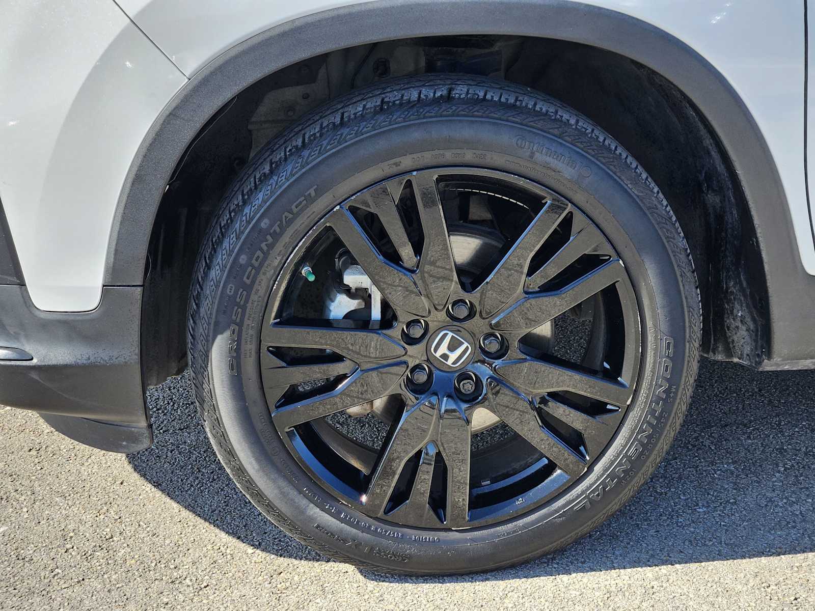 Thumbnail: 2022 Honda Pilot - 9