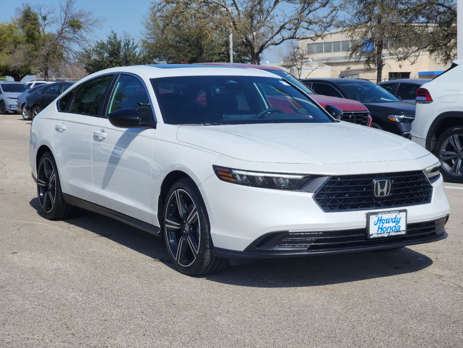 Thumbnail: 2025 Honda Accord - 3
