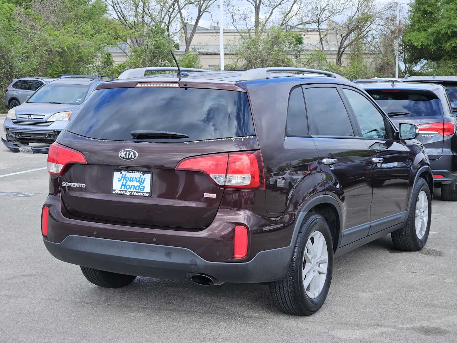 Thumbnail: 2015 Kia Sorento - 6