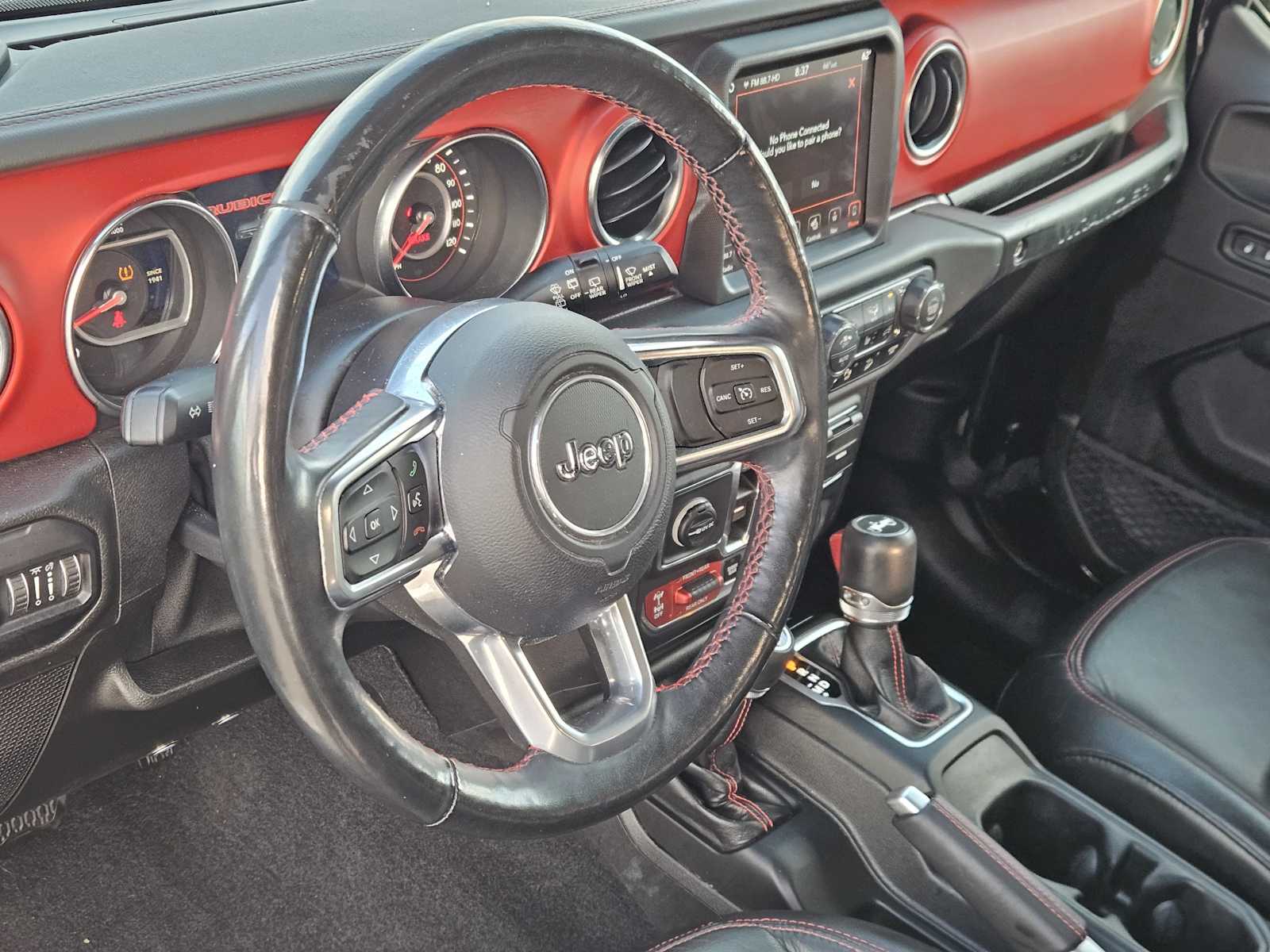 Thumbnail: 2019 Jeep Wrangler - 2