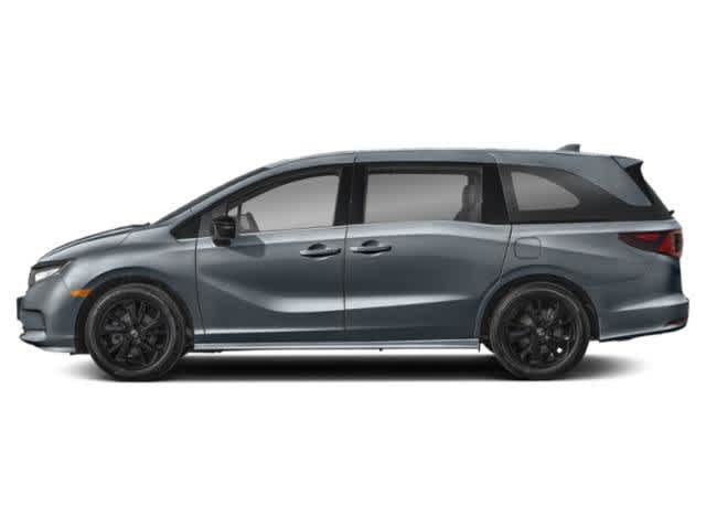 Thumbnail: 2023 Honda Odyssey - 3