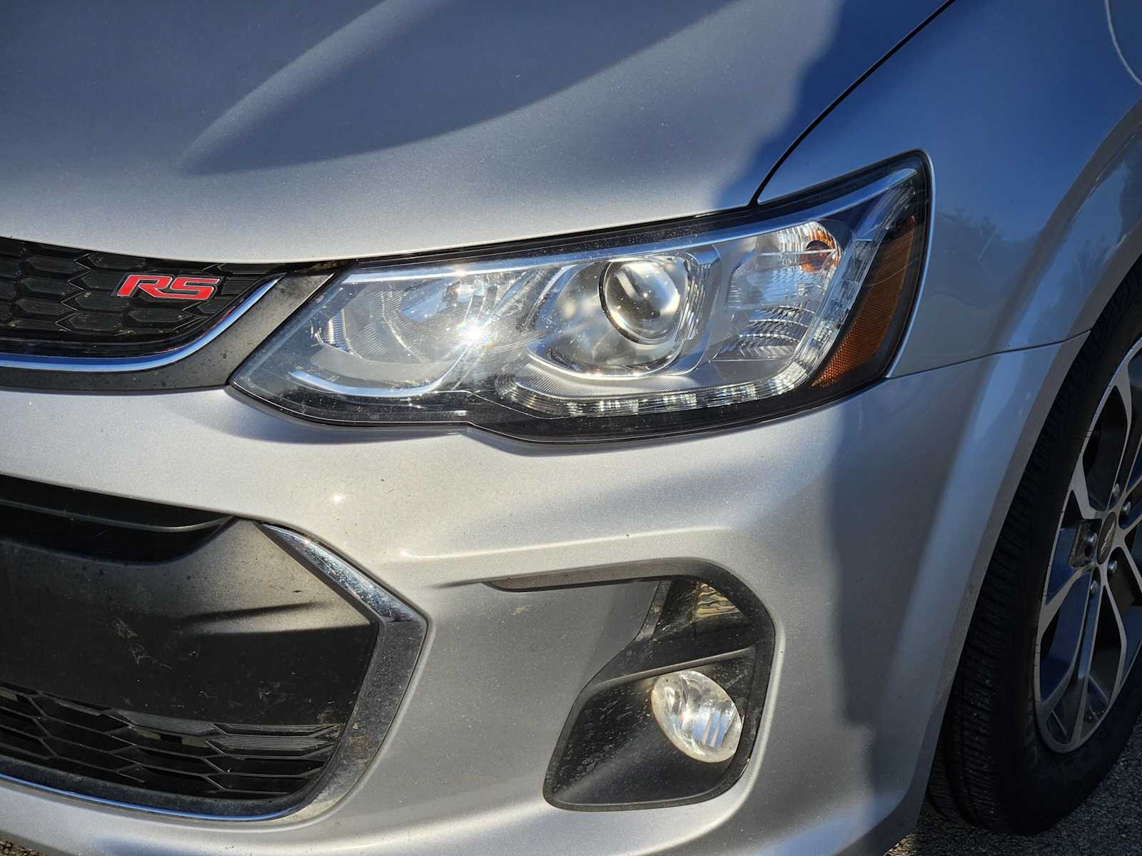 Thumbnail: 2017 Chevrolet Sonic - 7