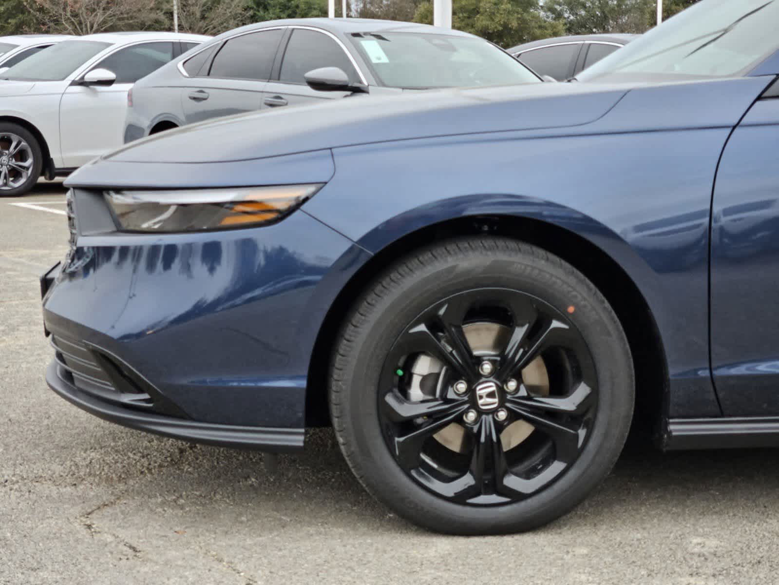 Thumbnail: 2025 Honda Accord - 7