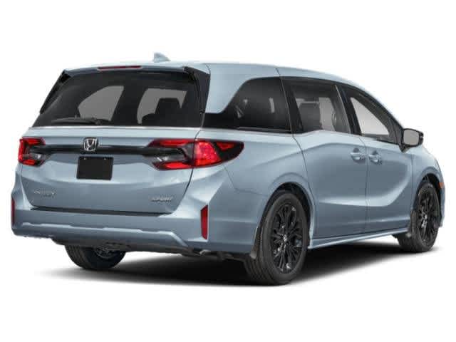 Used 2026 Honda Odyssey Sport-L Van Passenger