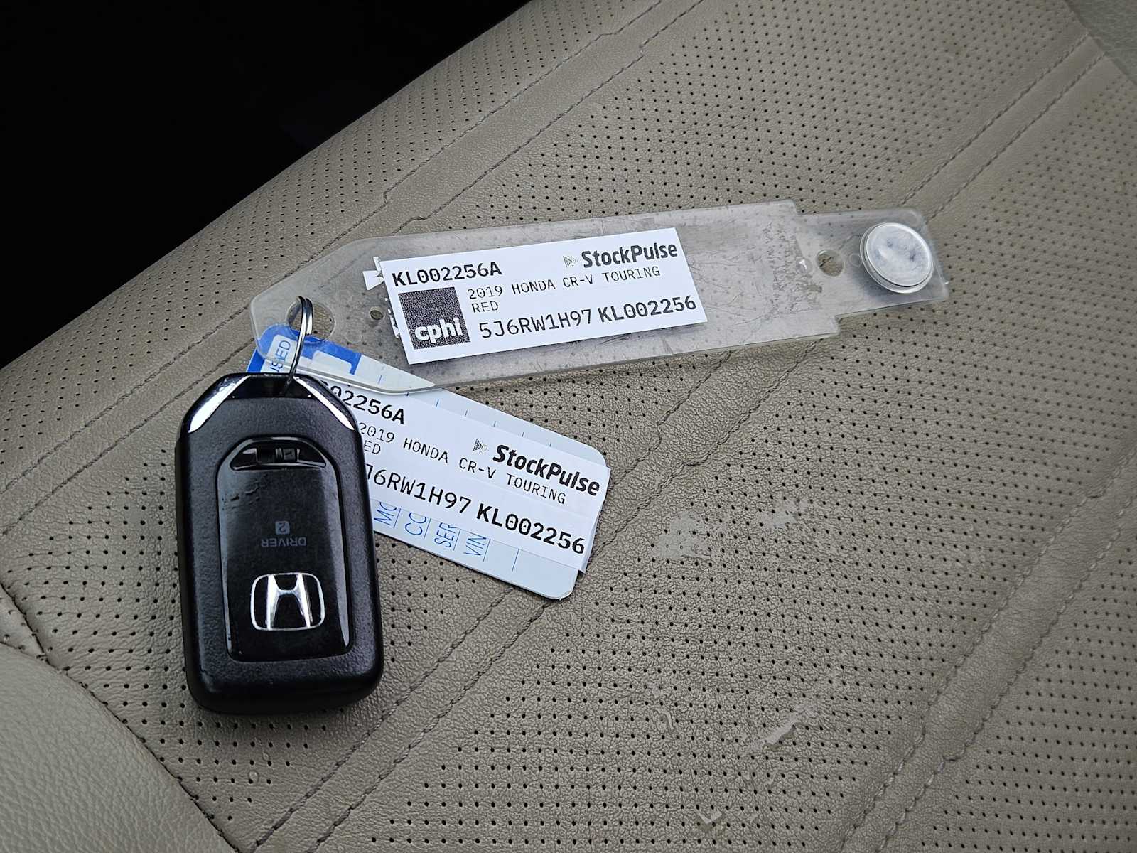 Thumbnail: 2019 Honda CR-V - 33
