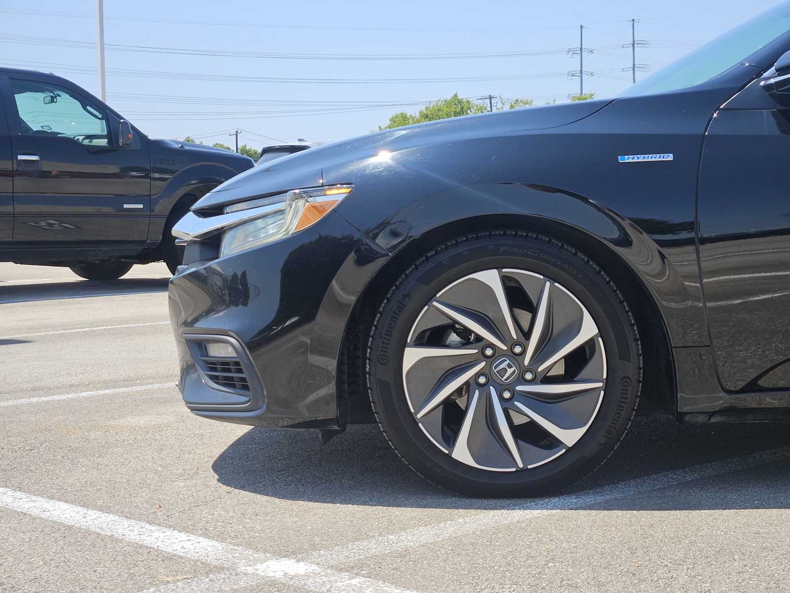 Thumbnail: 2020 Honda Insight - 8