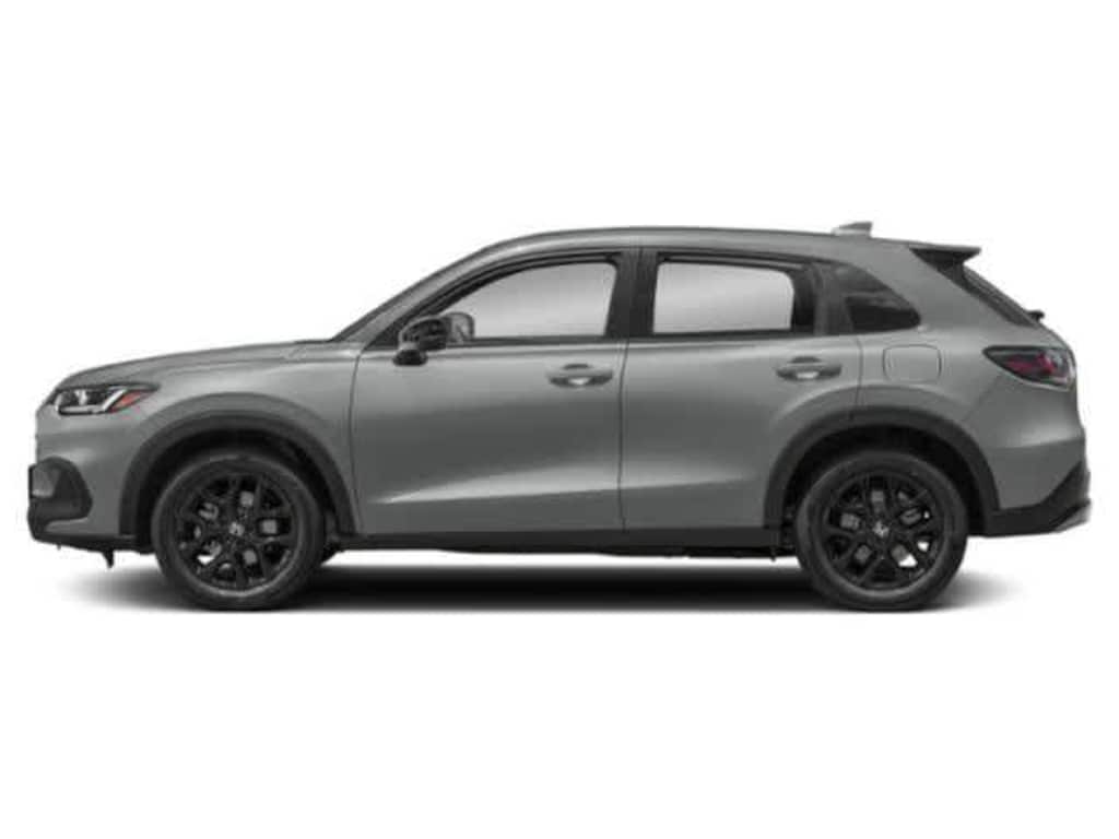Certified 2025 Honda HR-V Sport SUV