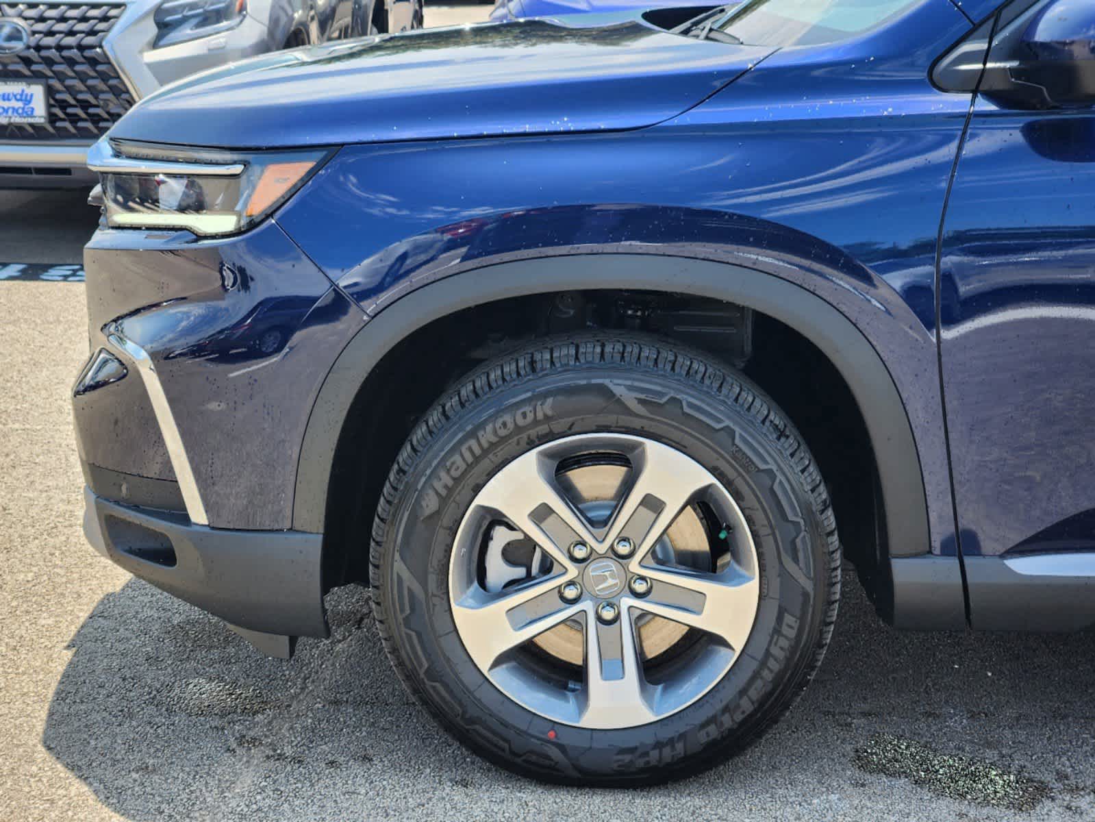 Thumbnail: 2025 Honda Pilot - 6