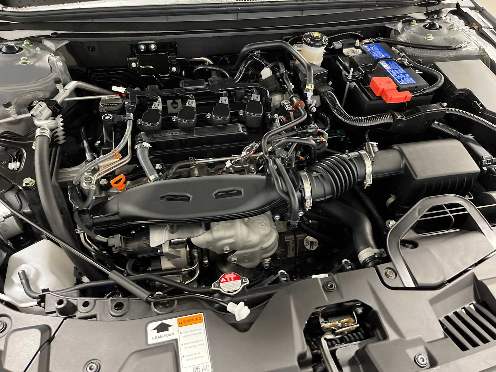 2025 Honda Accord SE 11