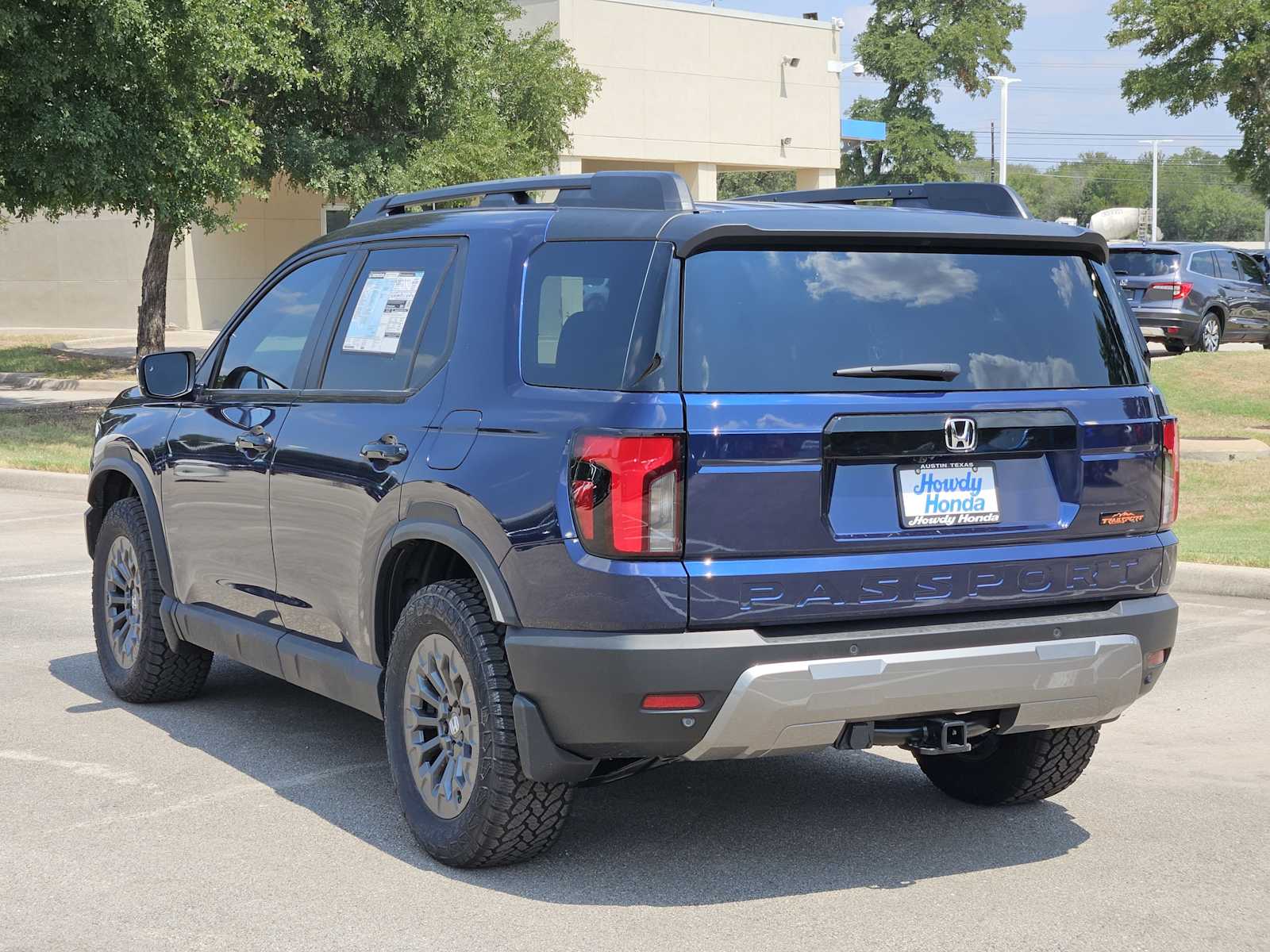 Thumbnail: 2026 Honda Passport - 5