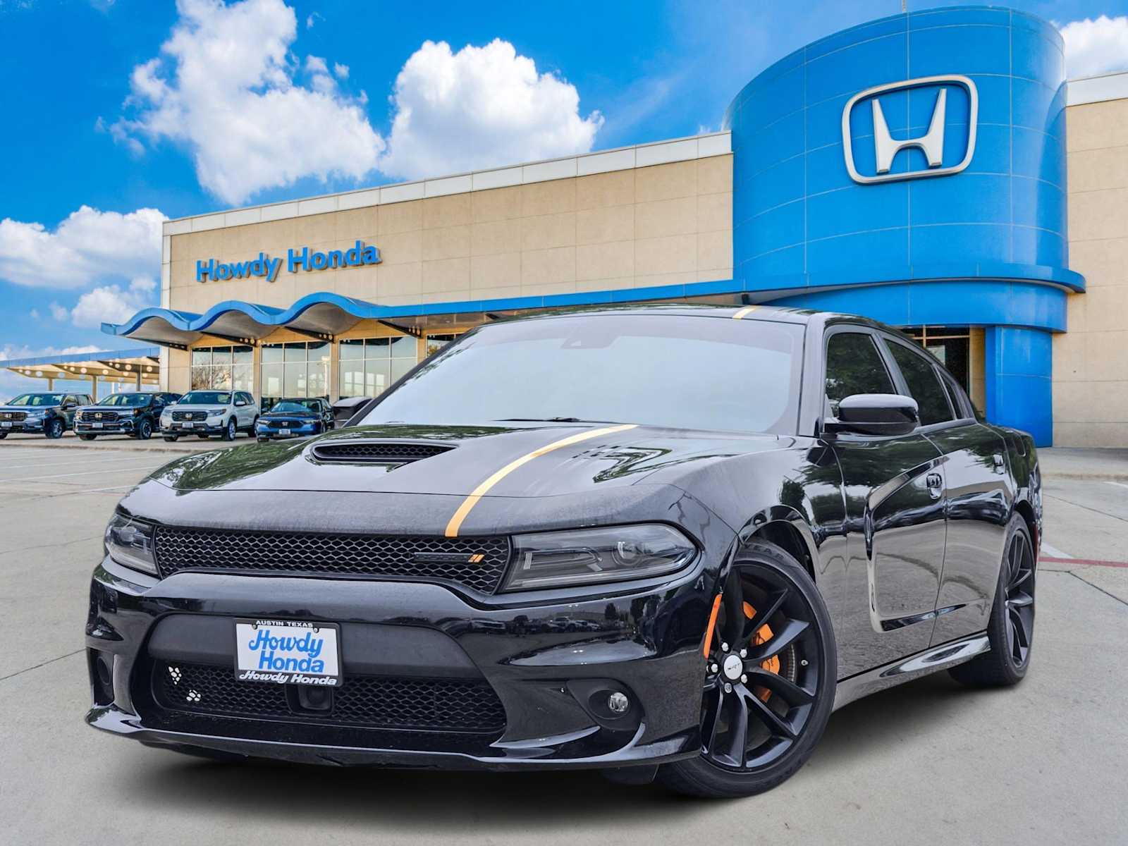 Thumbnail: 2023 Dodge Charger - 1