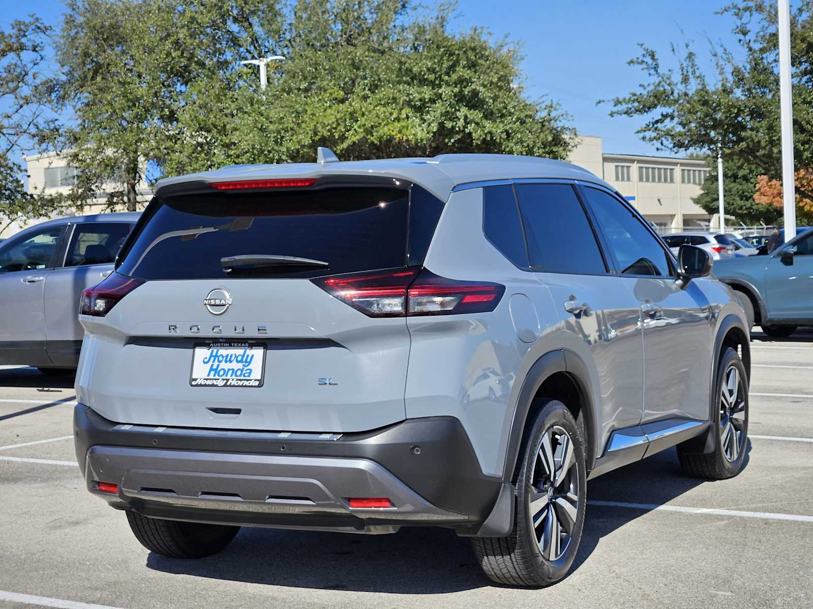 Thumbnail: 2022 Nissan Rogue - 7