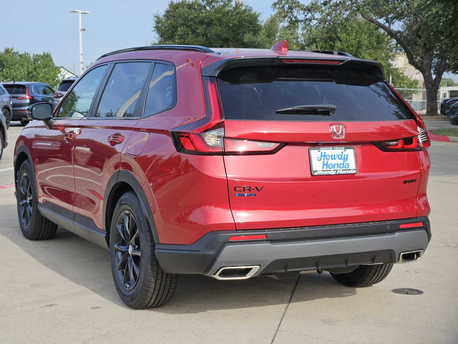 Thumbnail: 2026 Honda CR-V - 6