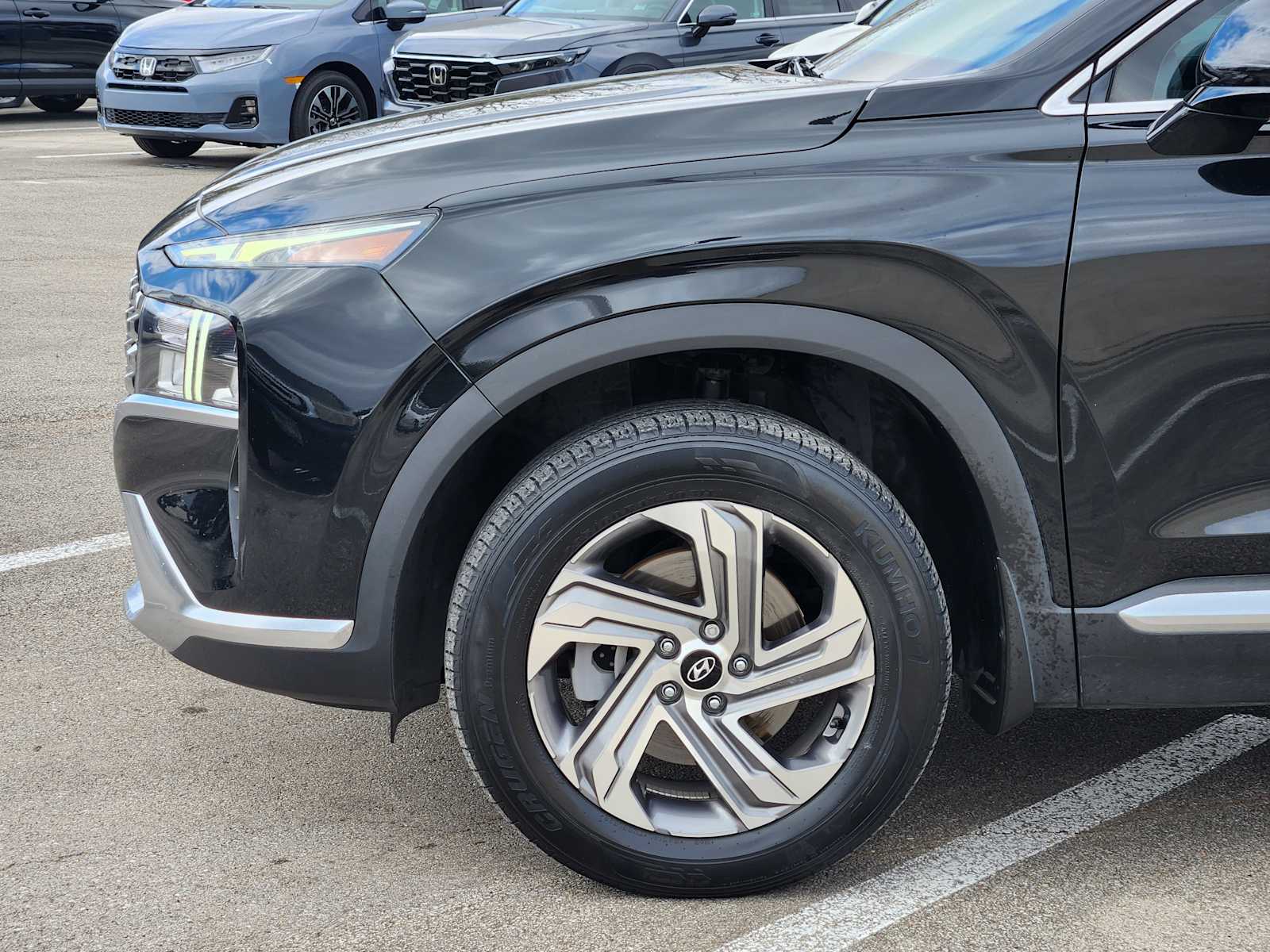 Thumbnail: 2022 Hyundai Santa Fe - 8