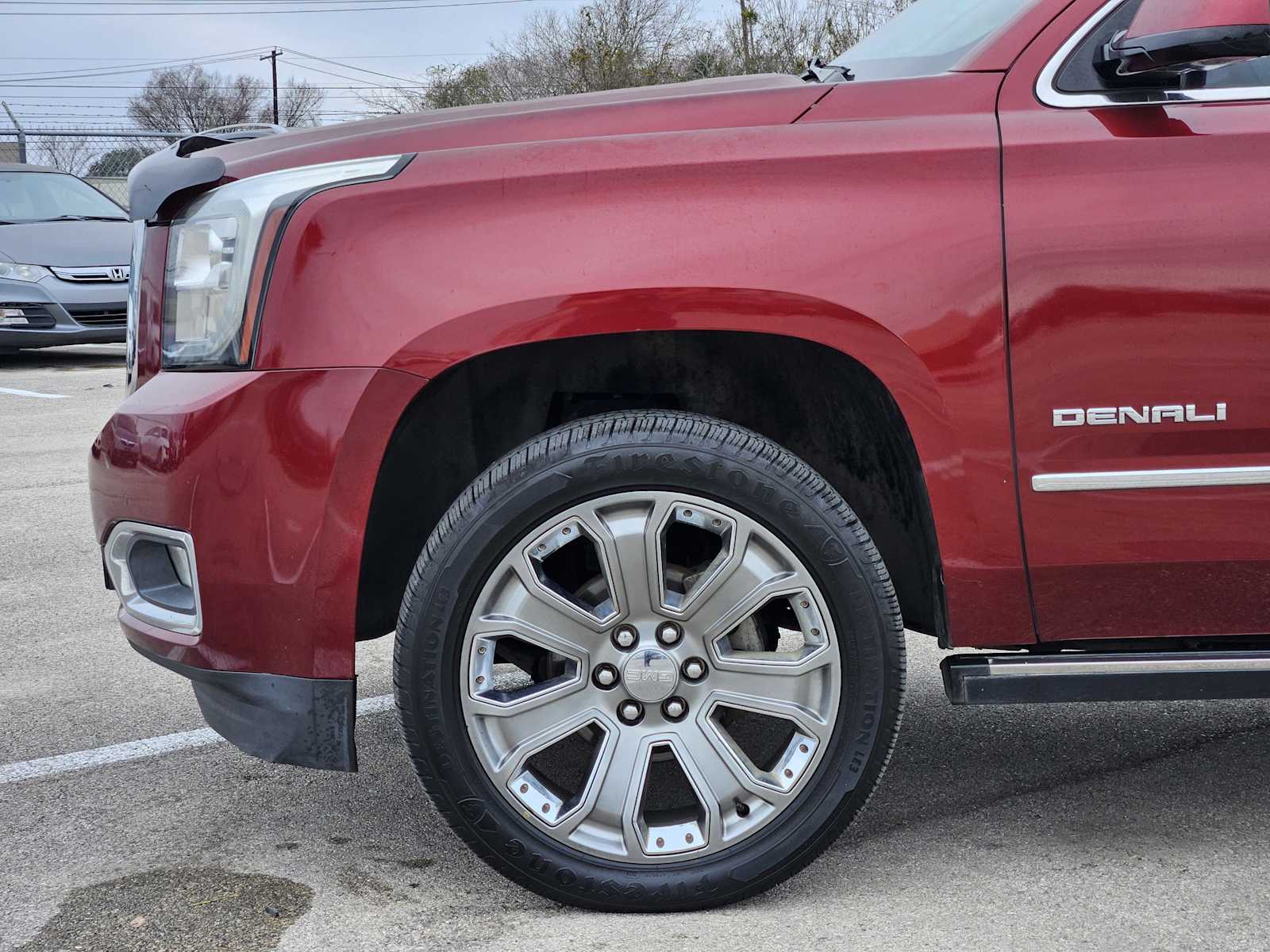 Thumbnail: 2016 GMC Yukon XL - 8