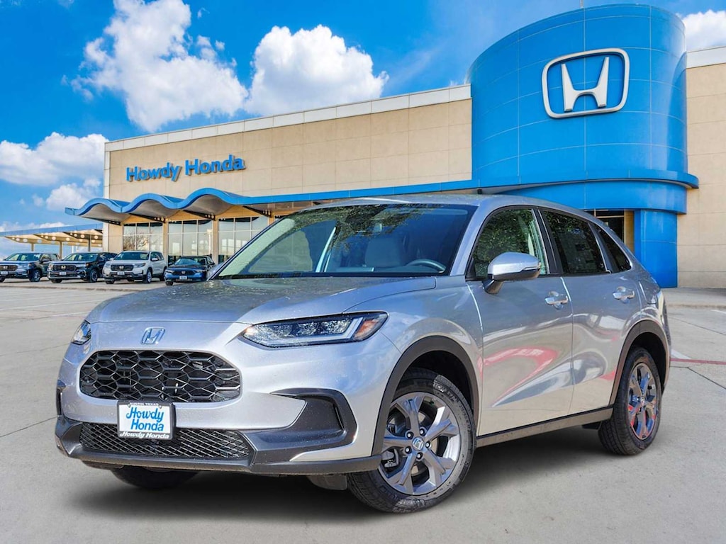 Certified 2026 Honda HR-V LX SUV