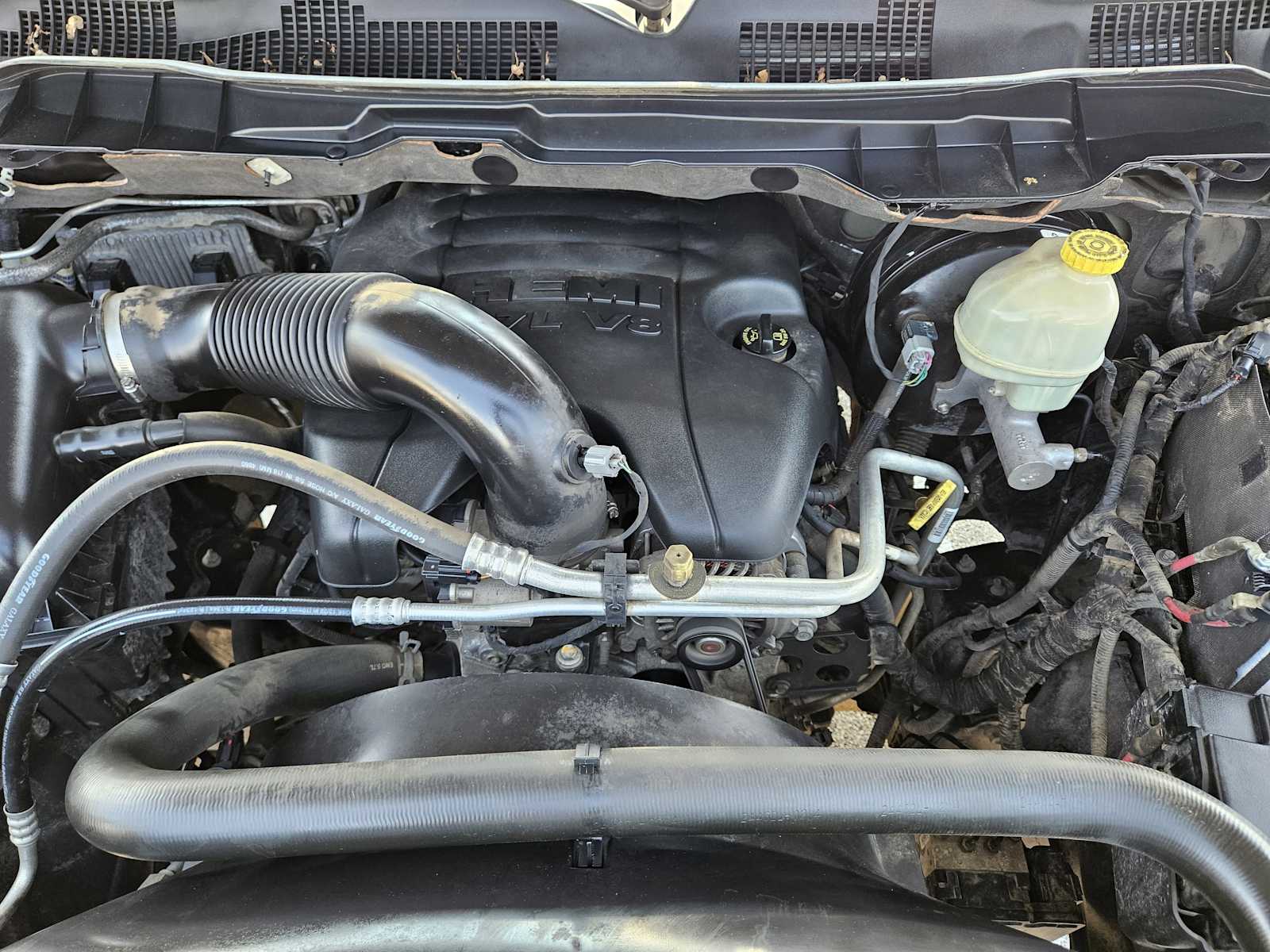 Thumbnail: 2014 RAM 1500 - 31