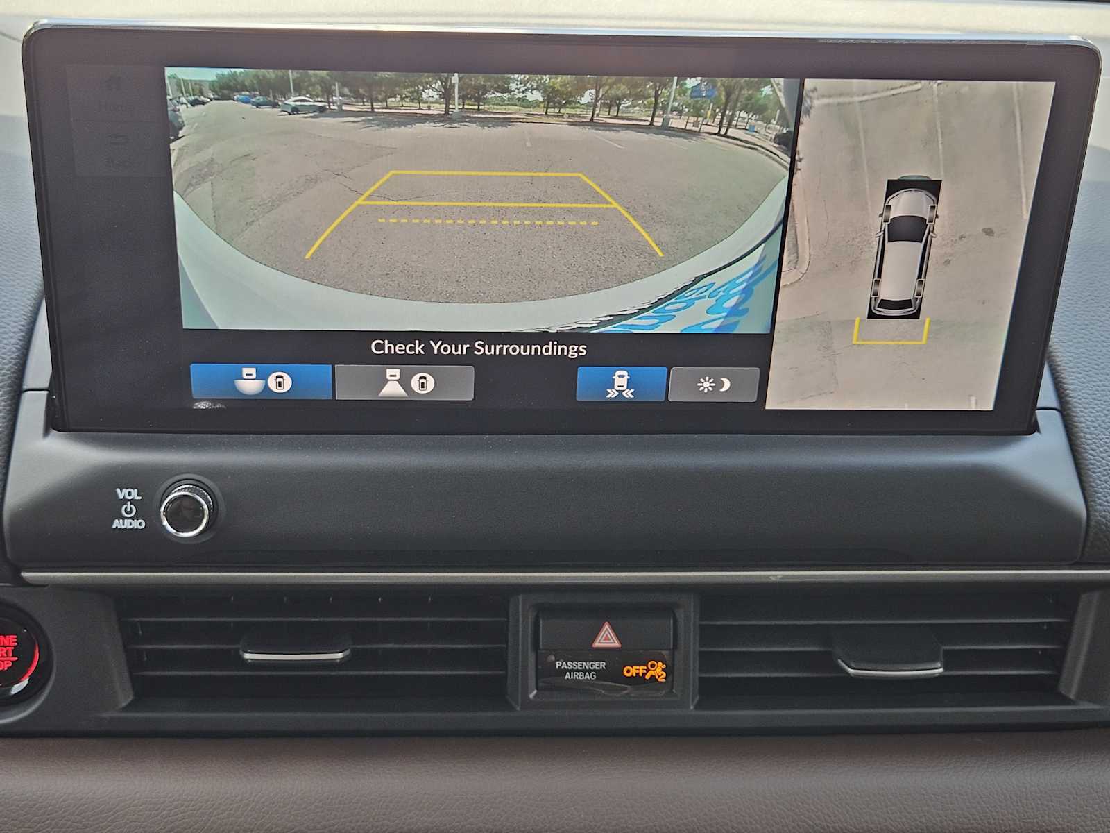 New 2026 Honda Pilot Touring S, photo 15