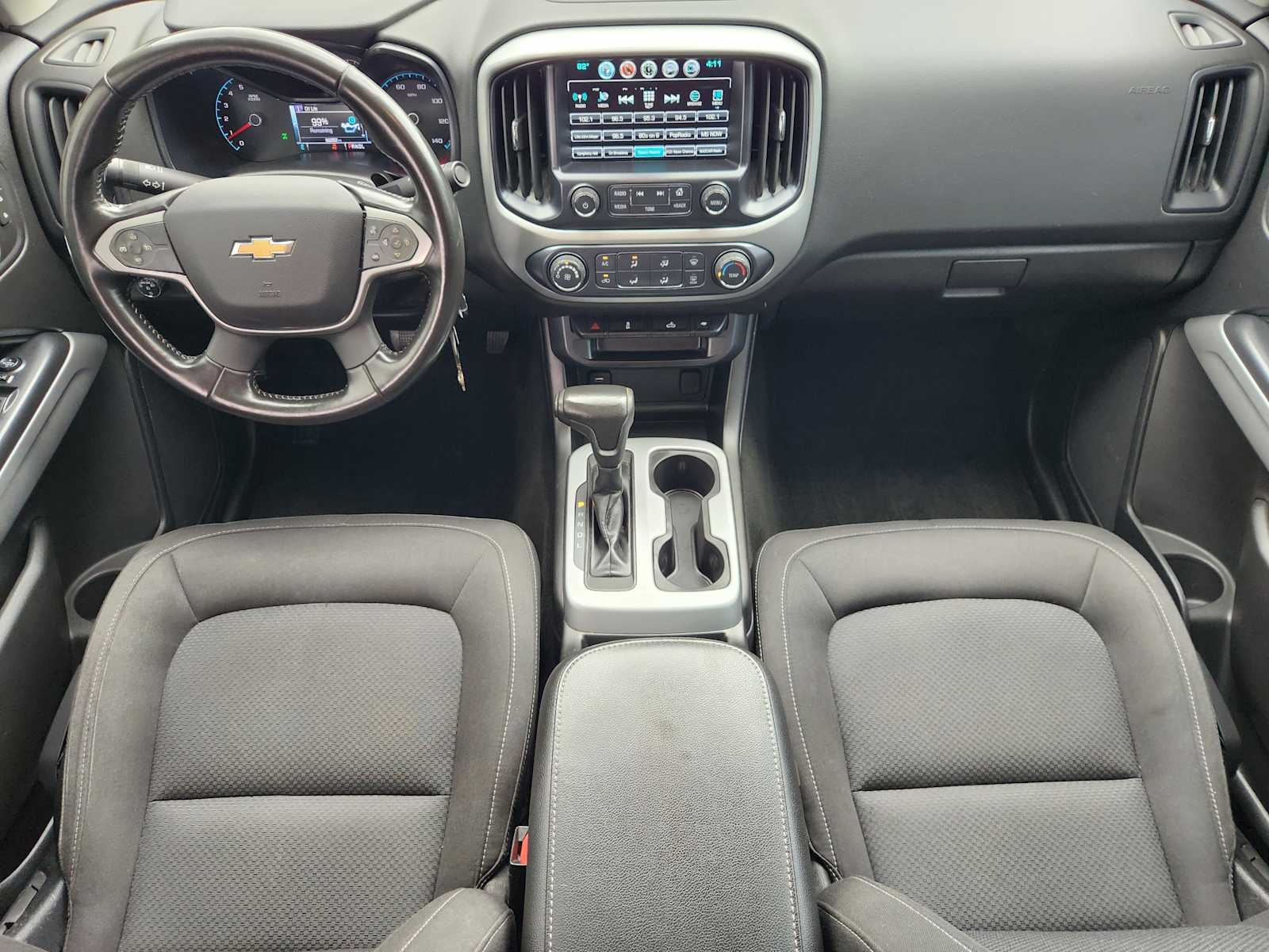 Thumbnail: 2018 Chevrolet Colorado - 24