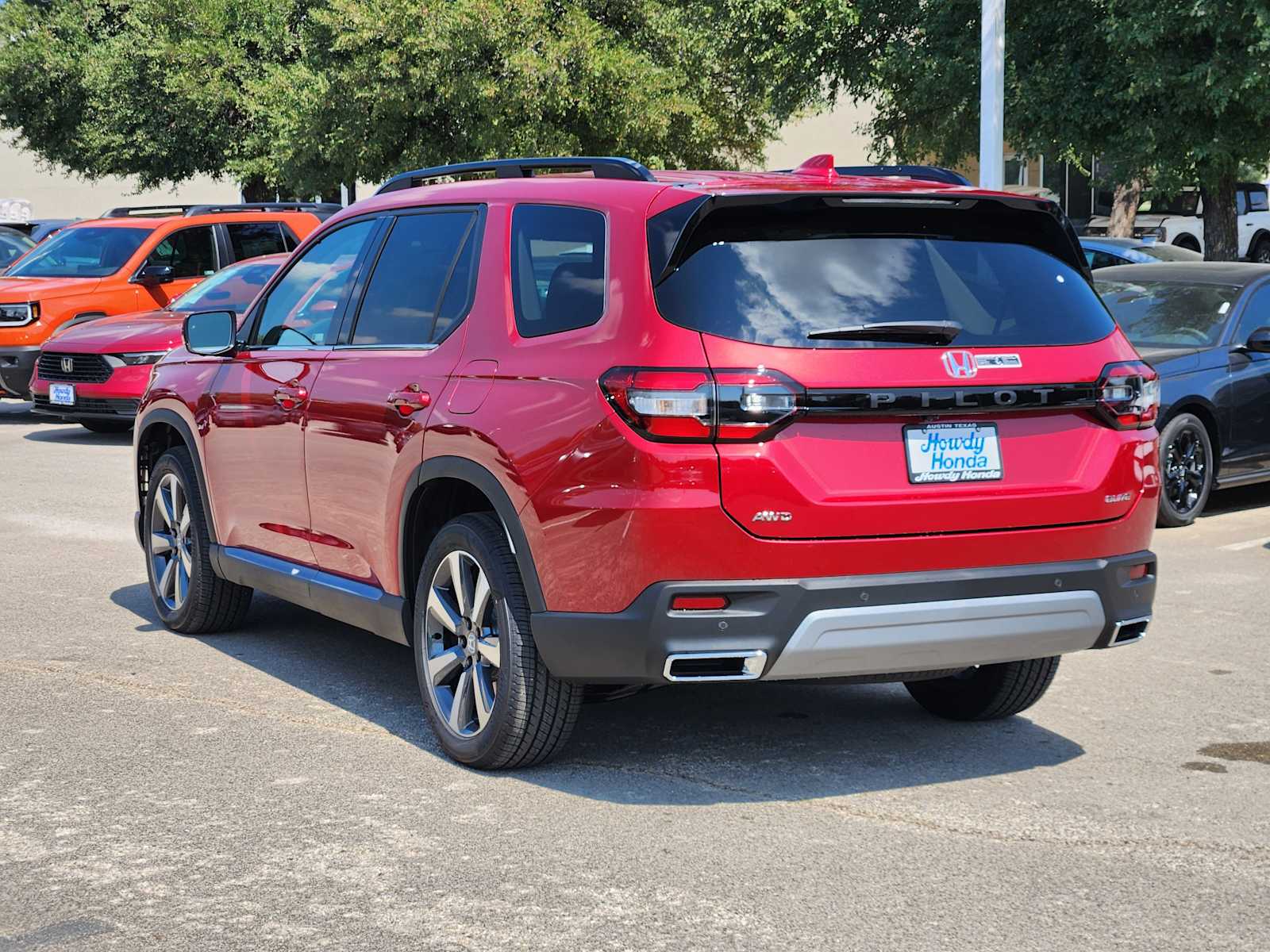 Thumbnail: 2025 Honda Pilot - 4