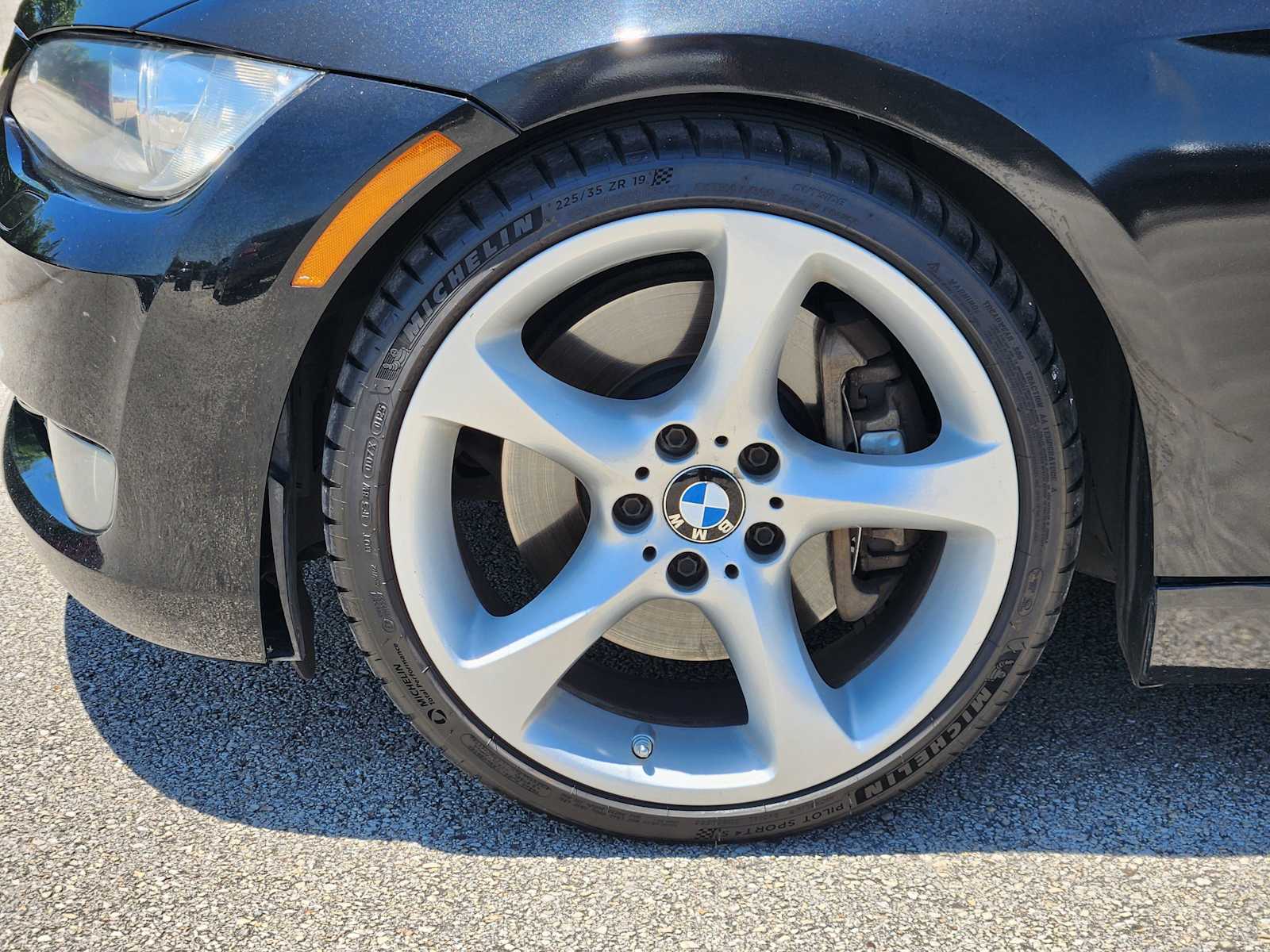 Thumbnail: 2009 BMW 3 Series - 9