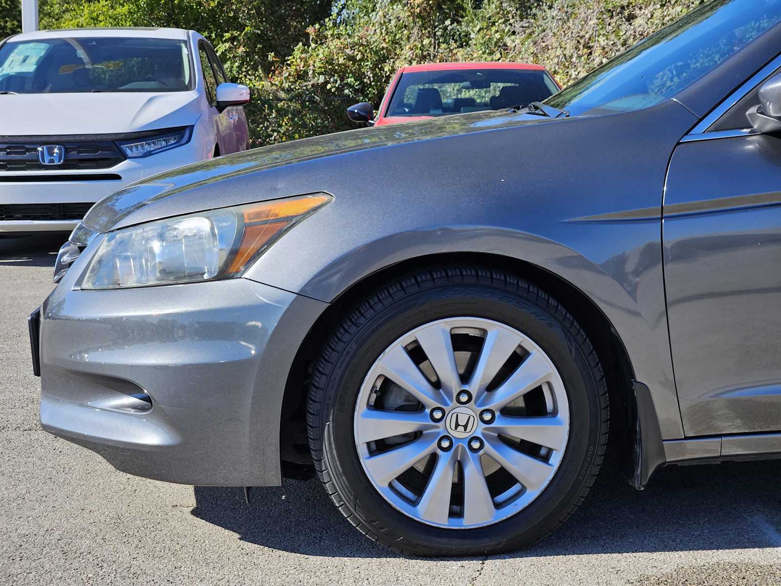 Thumbnail: 2011 Honda Accord - 8