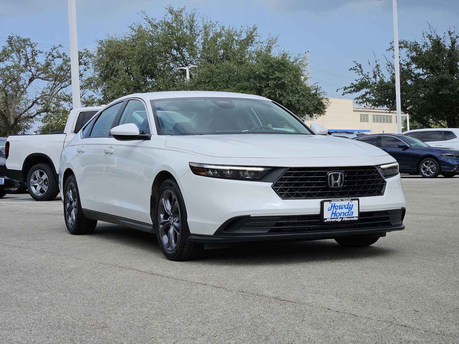 Thumbnail: 2024 Honda Accord - 2