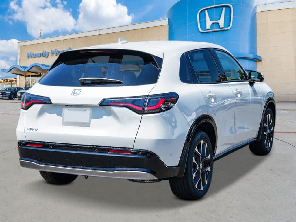 Thumbnail: 2026 Honda HR-V - 4